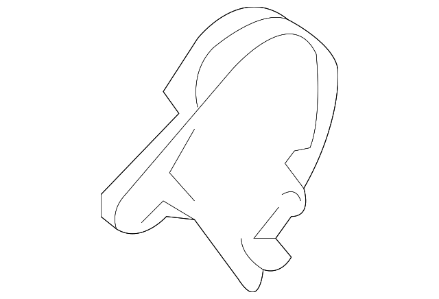 88060-2L000-9K Деталь INNER SHIELD