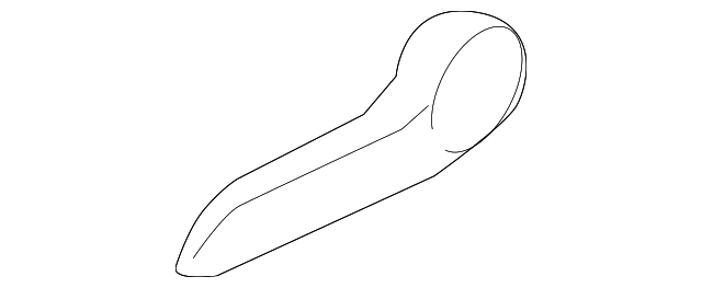 15232594 RECLINE HANDLE