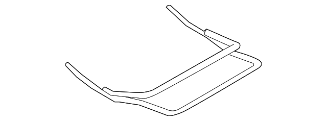 64135CA210 Деталь ADJUST BAR, RIGHT