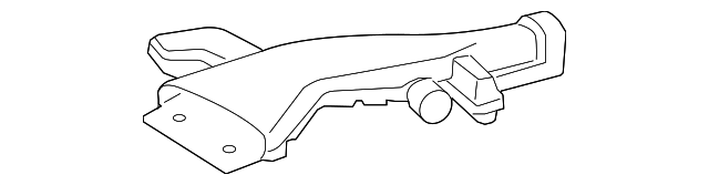 16554-1FD0A INLET DUCT