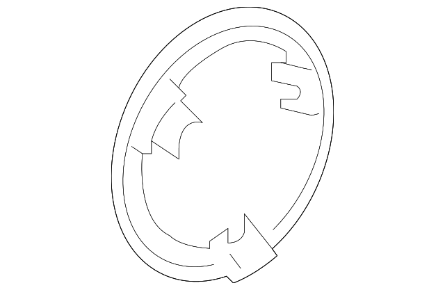 9069980050 Деталь PLUG, RIGHT