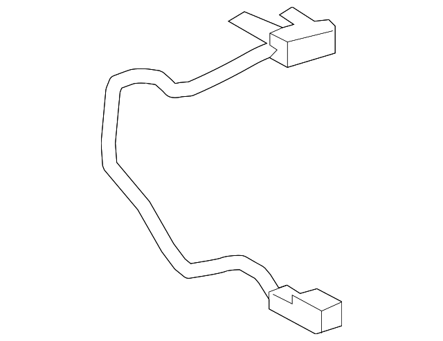 88620-28050 Деталь THERMISTOR