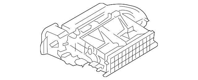 15839365 Деталь UPPER CASE