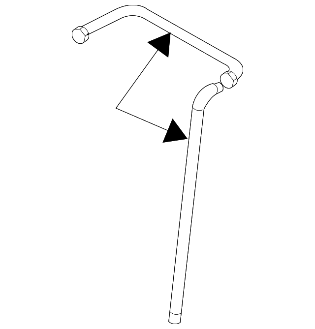 10441953 Деталь TUBE ASSY