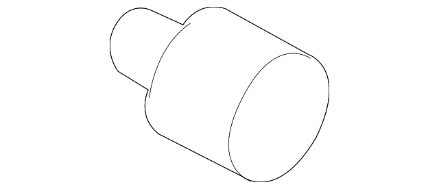 11562043 Деталь DOOR TRIM PANEL RETAINER, RIGHT
