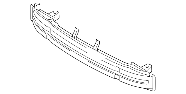 86530-FD010 Деталь REINF BEAM