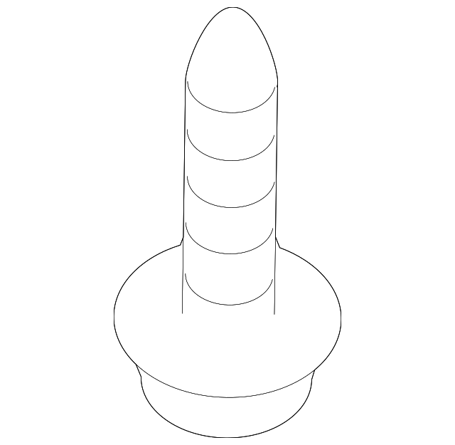 12493-05123 Деталь COVER ASSY SCREW, RIGHT