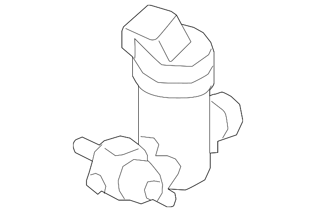 98510-A9000 WASHER PUMP
