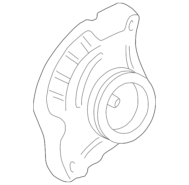 31141-PLC-004 Деталь PULLEY