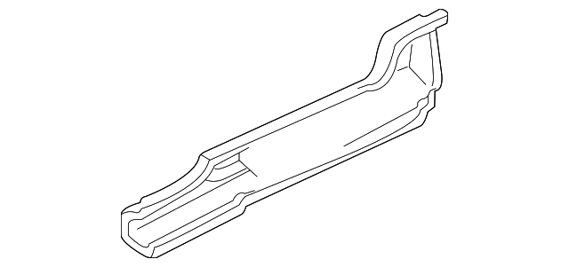 15153752 EXTENSION, RIGHT