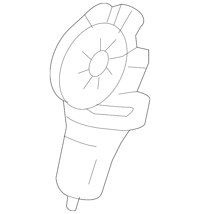 8353079J00 Деталь WINDOW MOTOR