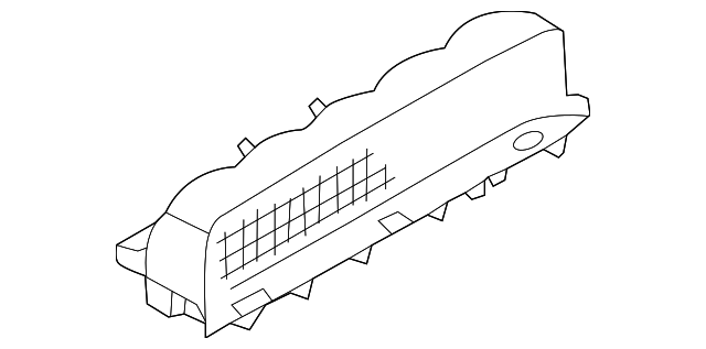 TC8651593A Деталь MOUNT BRACKET