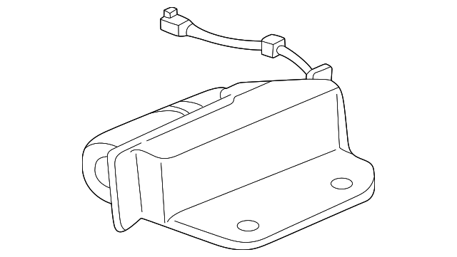 15139680 PASSENGER AIR BAG