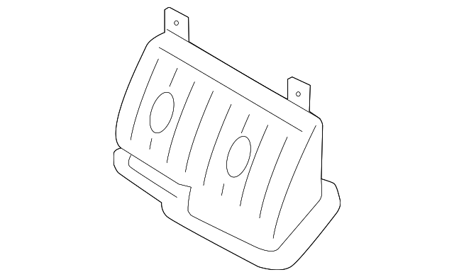 97040-3W300 AIR VENT