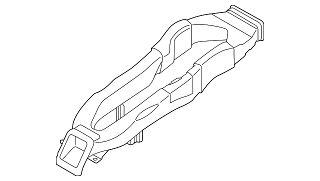 97010-3W000 AIR DUCT