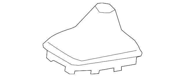 84640-3W000WK SHIFT BOOT