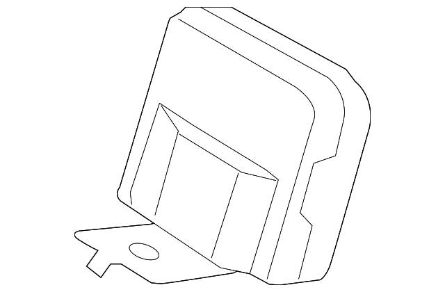 95700-2J100 Деталь CONTROL MODULE