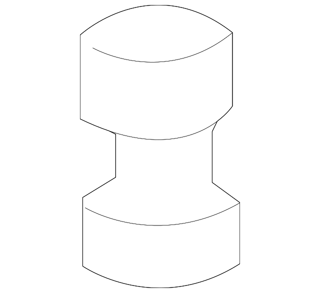 GP9A32124 Деталь GEAR ASSY FRONT BUSHING