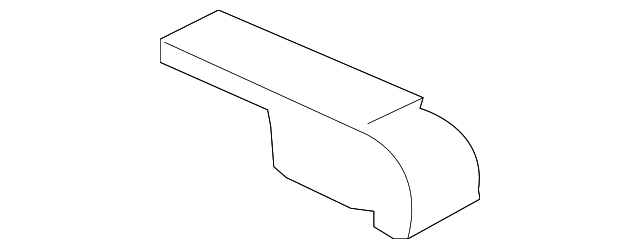 5943A049 Деталь RELEASE HANDLE