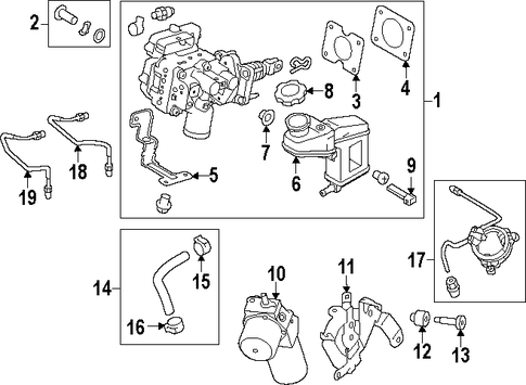 Optima HYDRAULIC SYSTEM