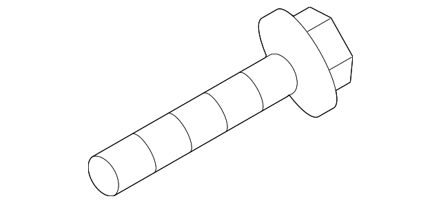 N-104-317-02 Деталь STARTER MOUNT BOLT