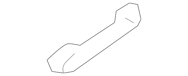 85340-2B000-J4 Деталь ASSIST STRAP