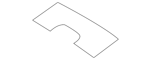 85305-2B000 Деталь HEADLINER PAD