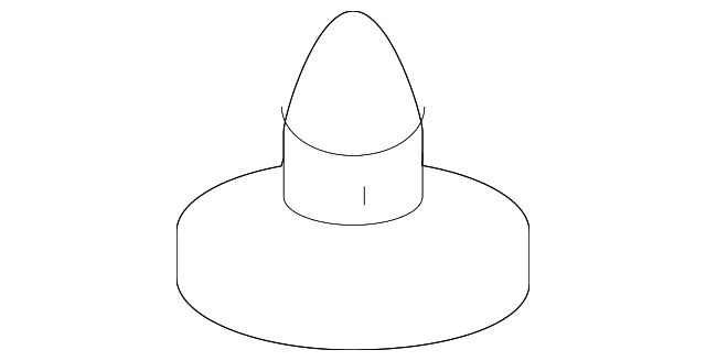 85746-06000-J4 Деталь HEADLINER PLUG