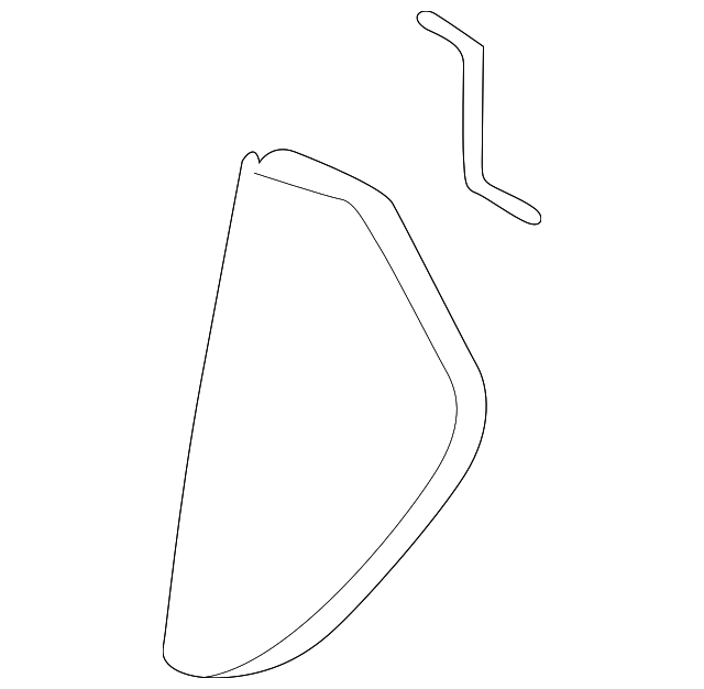 8E0-857-085-A-4QC Деталь SIDE COVER, LEFT