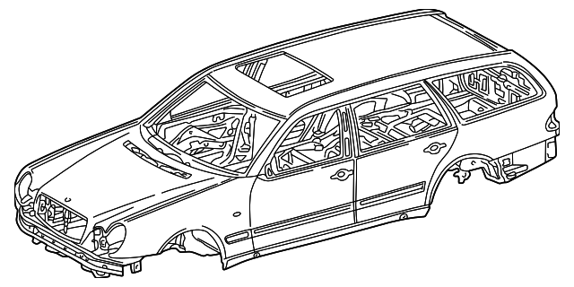 2106001405 Деталь BODY ASSY