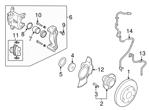 Sportage ANTI-LOCK BRAKES