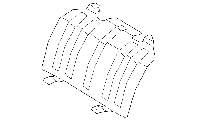 463-492-01-30 Деталь HEAT SHIELD