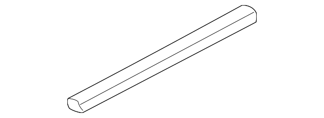 15959389 Деталь LOWER SEAL, LEFT