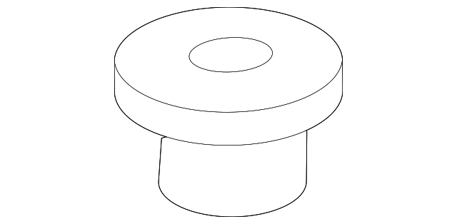 28215-2E000 RESONATOR ASSY INSULATOR