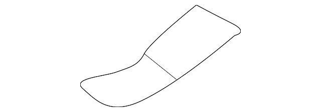 873111W300 Деталь SEAT CUSHION PAD