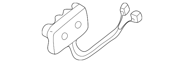870160W020 Деталь SWITCH