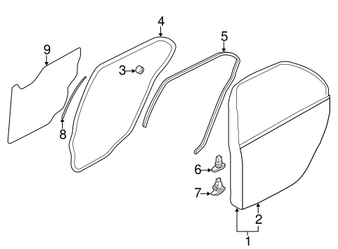 Lancer DOOR & COMPONENTS 2