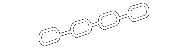 17177-75070 INTAKE MANIFOLD GASKET