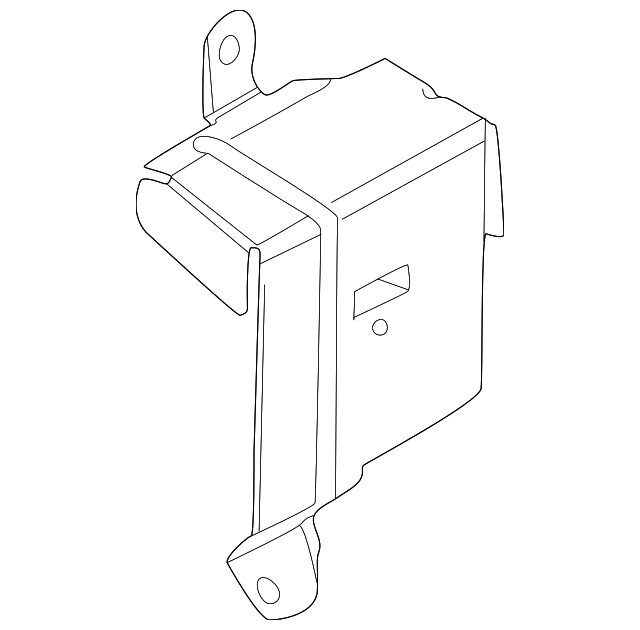 61-35-6-930-052 Деталь ALARM HORN BRACKET