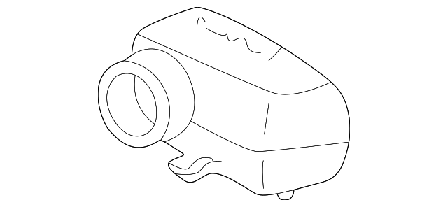 15995695 Деталь RESONATOR