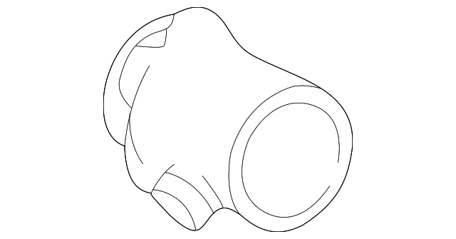 15998573 Деталь DUCT