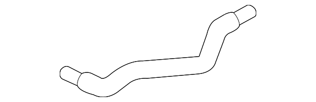 32941-0C030 Деталь INLET HOSE