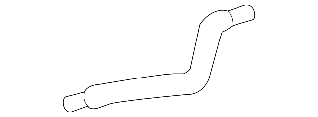 32942-0C040 Деталь OUTLET HOSE