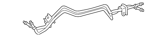 32907-0C020 Деталь COOLER PIPE
