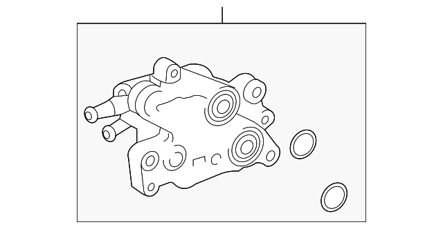 32970-34030 Деталь TRANS COOLER