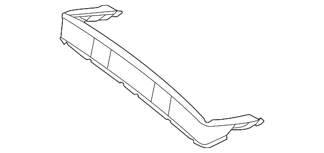 176-780-00-44 Деталь AIR DEFLECTOR