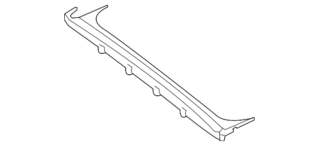 176-780-00-00 Деталь AIR DEFLECTOR FRAME