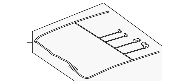 176-782-00-89 Деталь CONTROL CABLE