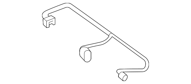 176-820-07-04 Деталь MOTOR HARNESS