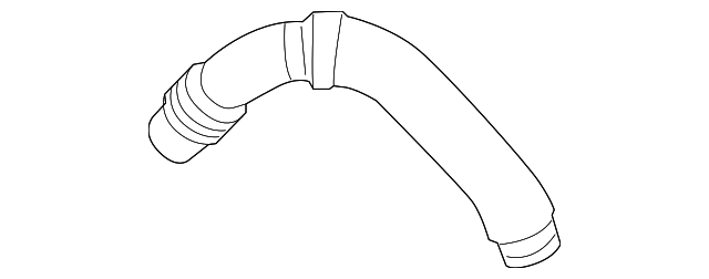 BL3Z-9J478-B Деталь INLET HOSE
